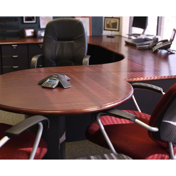 Polycom Soundstation IP 5000 pour petites salles de réunion ou bureaux de direction